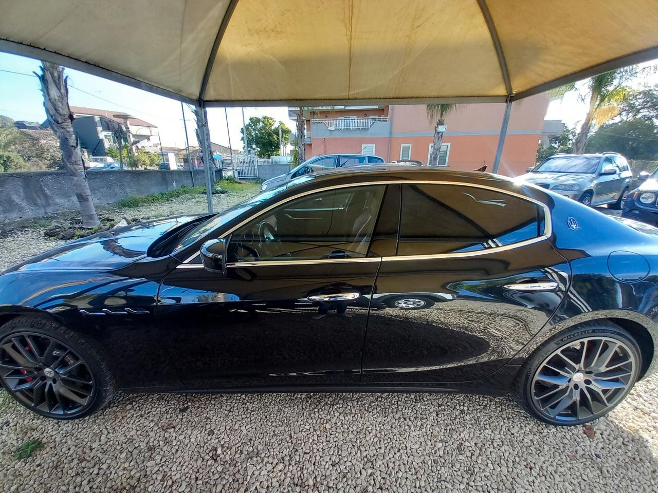 Maserati Ghibli V6 Diesel 275 CV