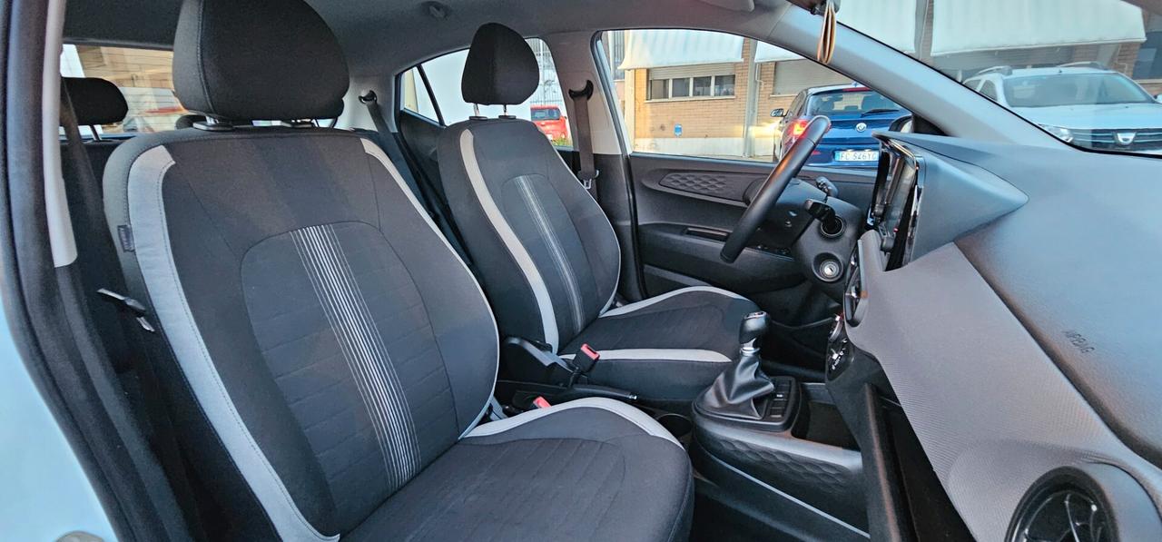 Hyundai i 10 1.0 MPI Prime