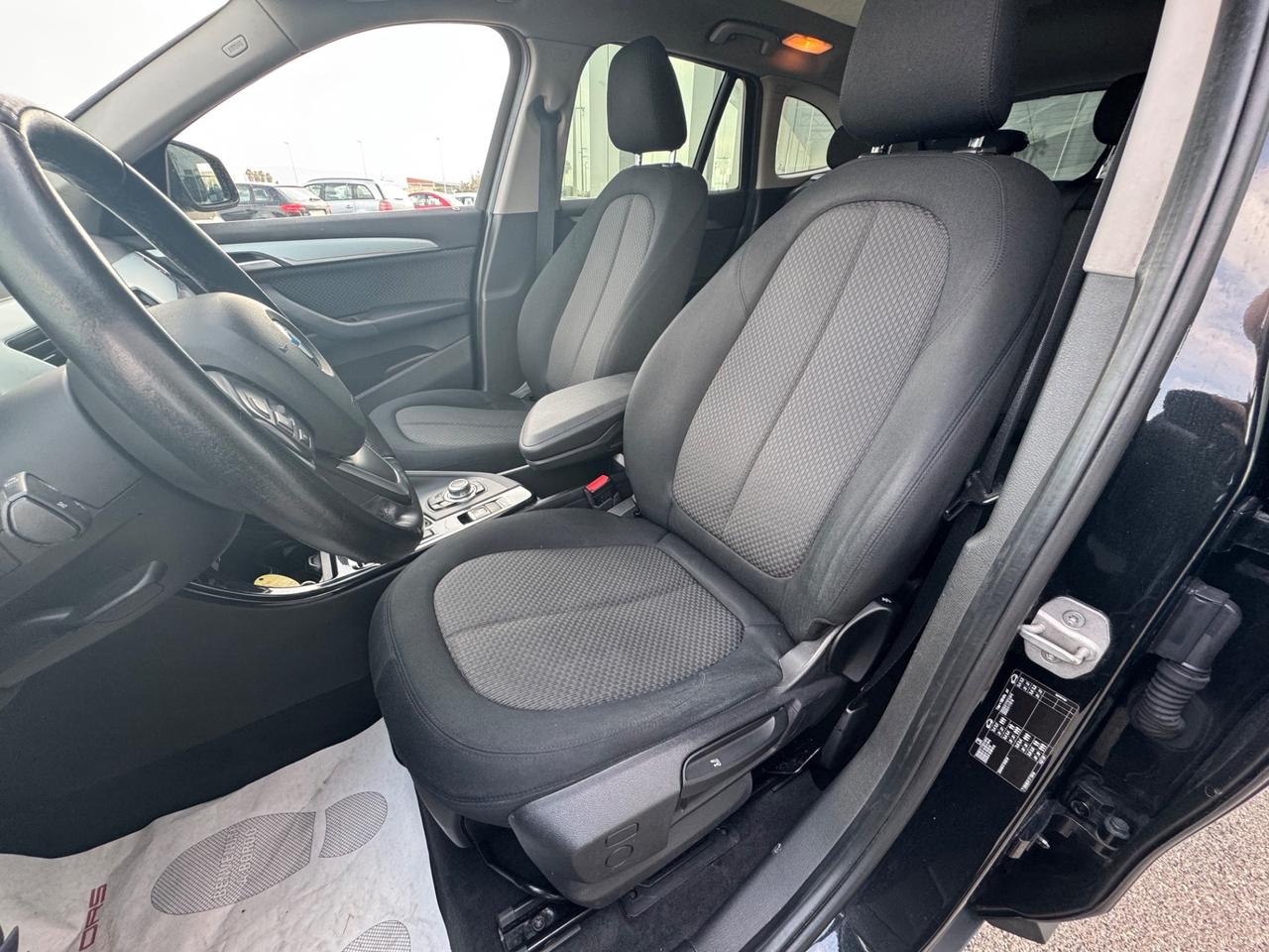 Bmw X1 sDrive18d Business