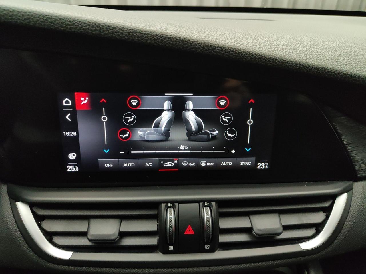 ALFA ROMEO Giulia 2022 2.2 TD 160CV SUPER BUSINESS AT8