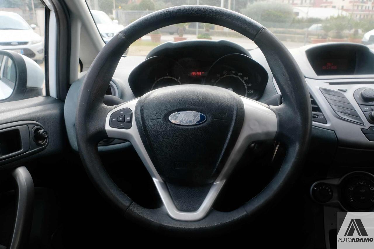 Ford Fiesta 1.4 68 CV