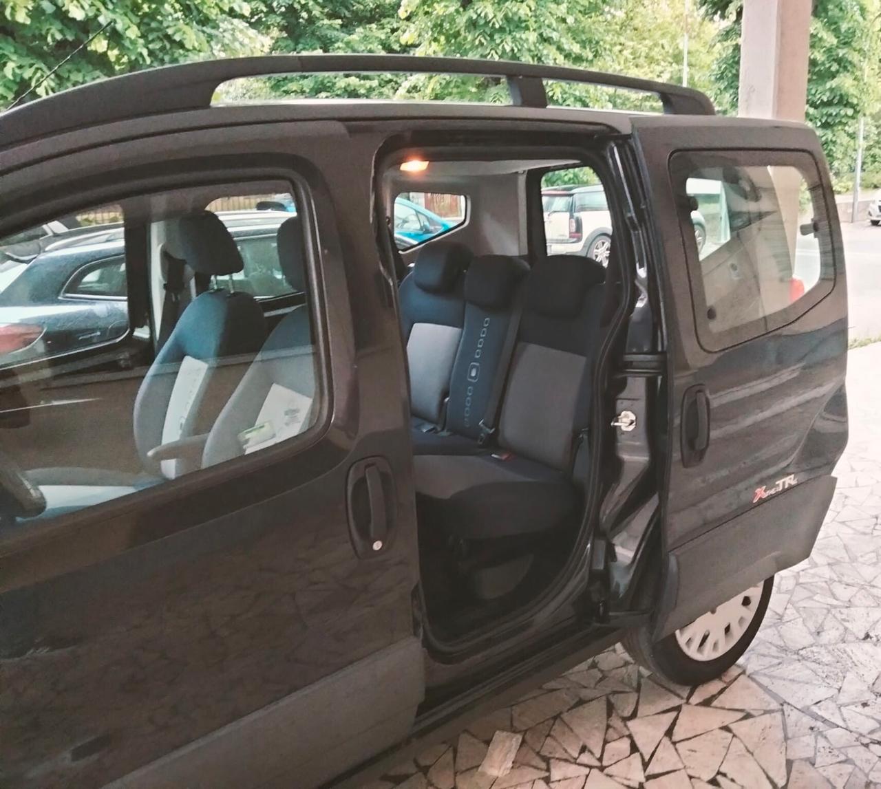 Citroen Nemo Multispace 1.3 HDi 75CV S&S Silver Selection NEOPATENTATI