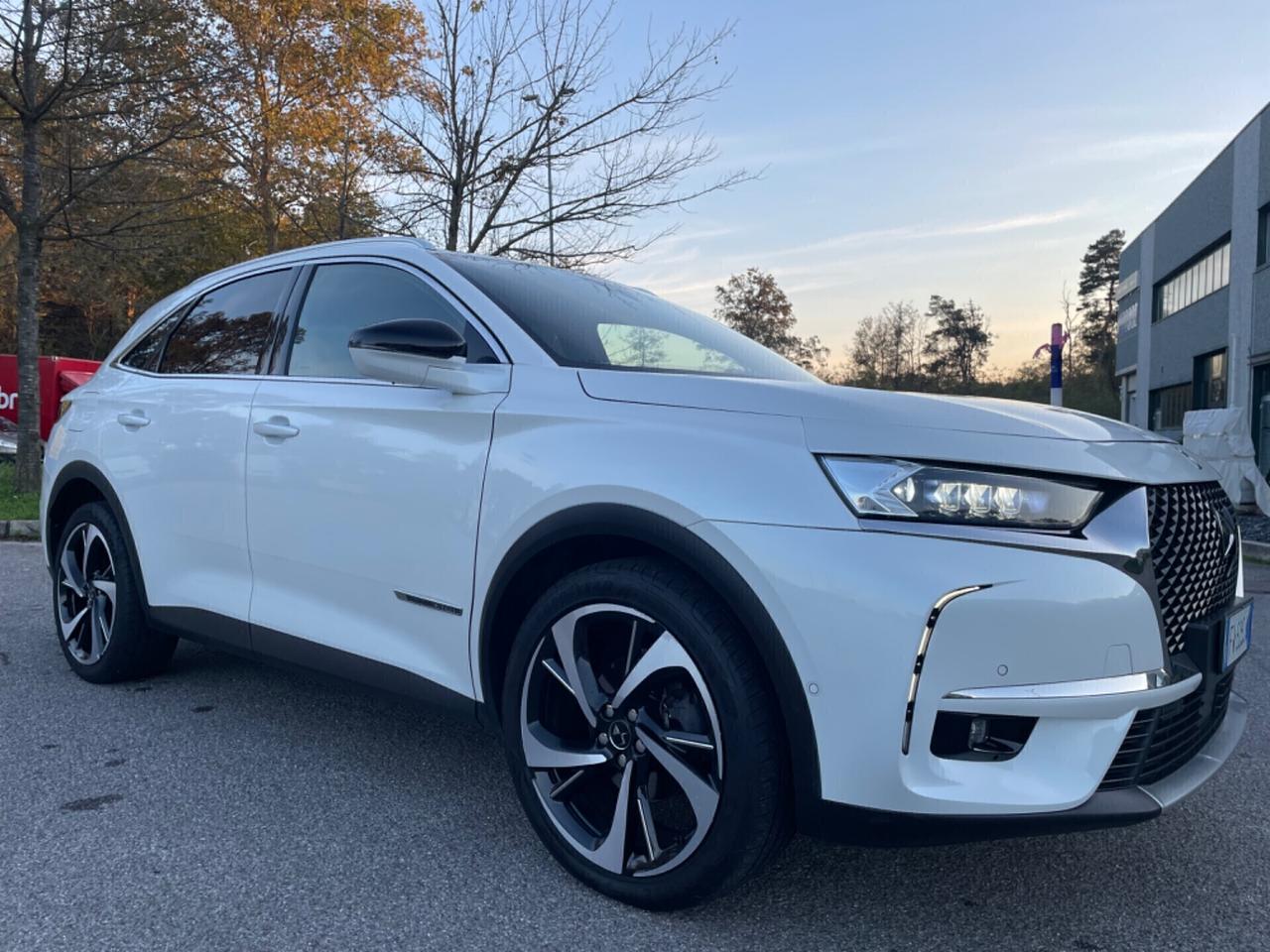 DS 7 Crossback DBlueHDi 130 Automatik*Pelle*Cecrhi*