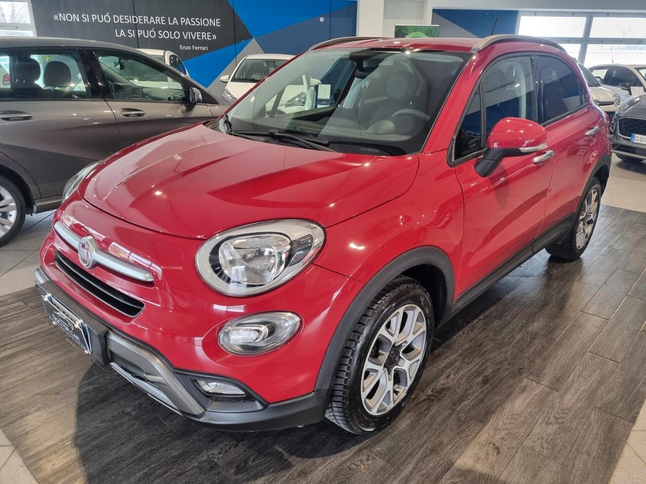 Fiat 500X 1.3 MultiJet 95 CV City Cross