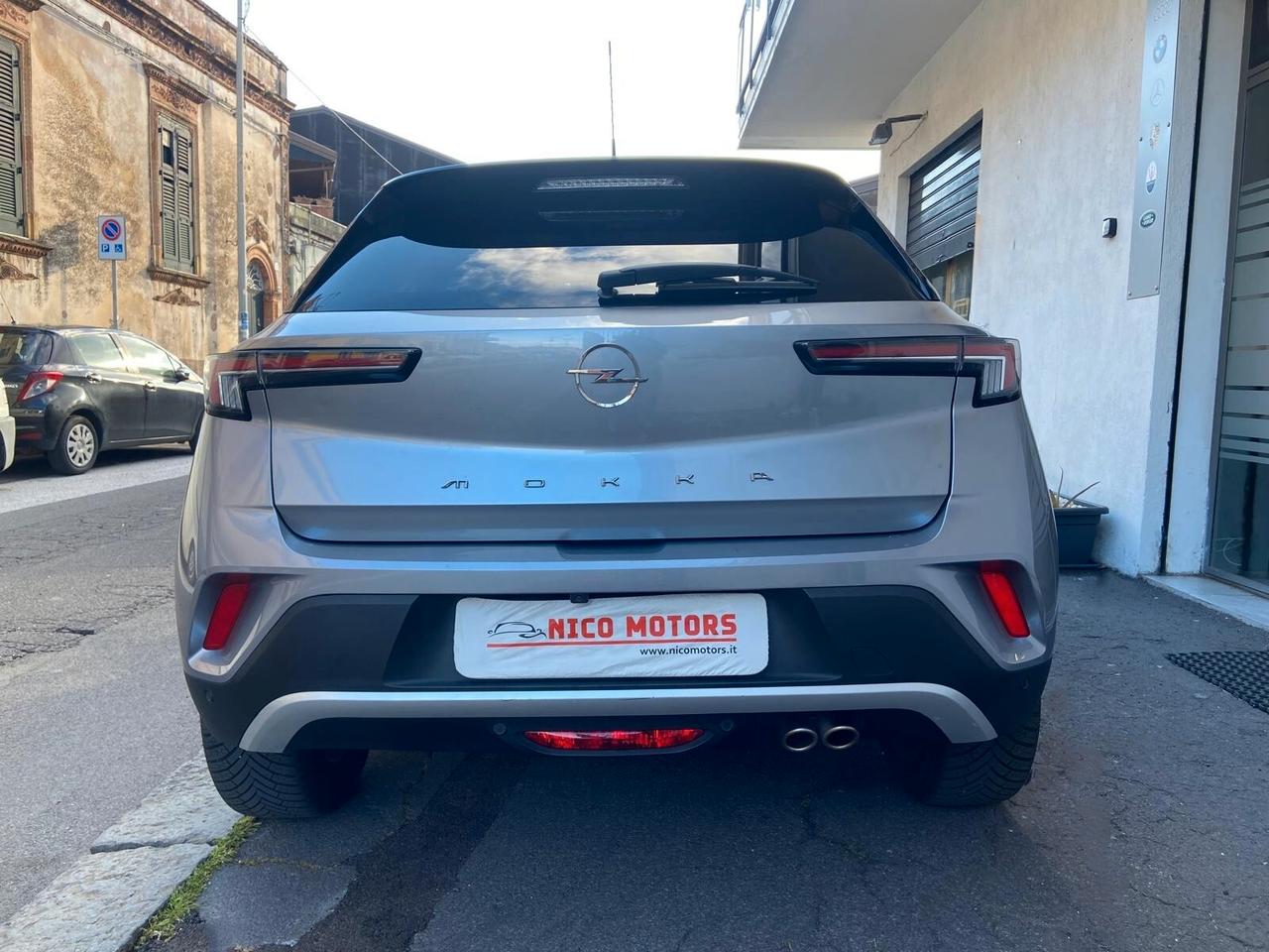 Opel Mokka 1.2 Turbo 136 CV Ultimate