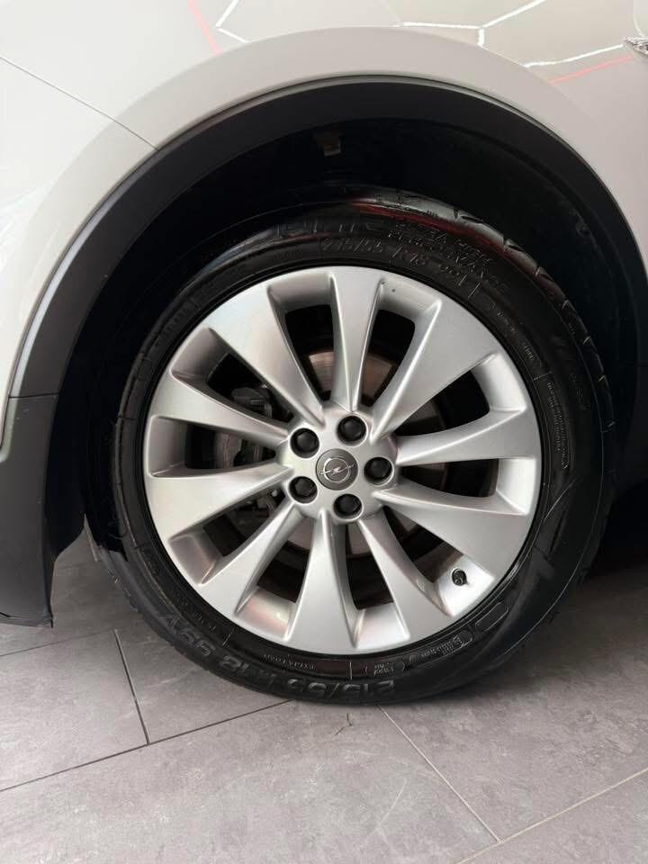 Opel Mokka X 1.4 Turbo GPL Tech 140CV Ultimate 2019