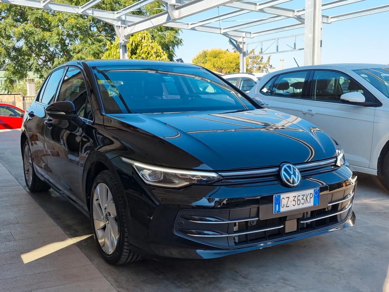 Volkswagen Golf VIII 2.0 tdi Style 150cv dsg