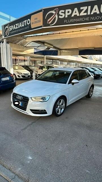 AUDI A3 SPORTBACK 1,6 DEISEL 105CV