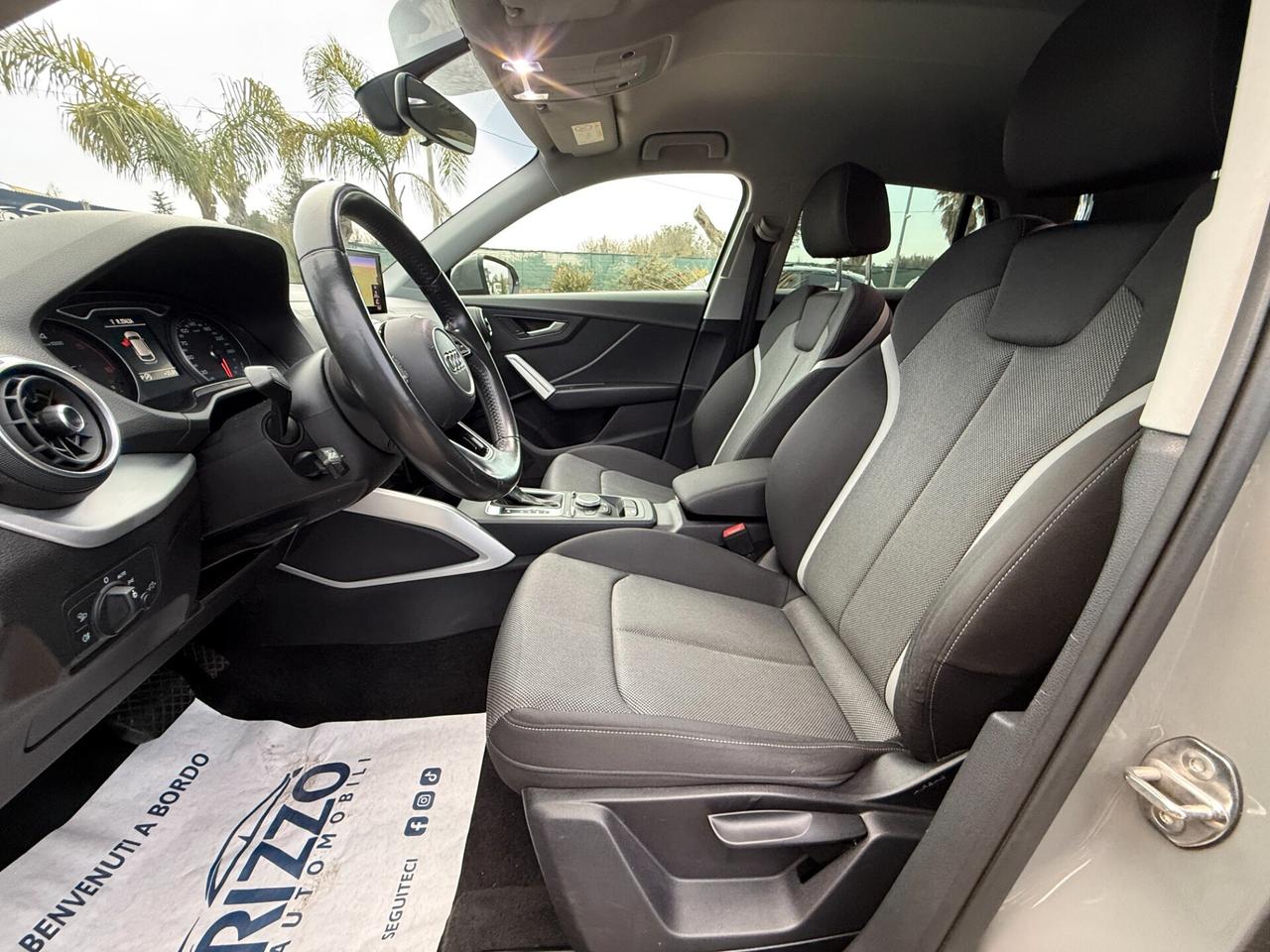 Audi Q2 30 TDI S tronic line Edition Full Led Navi