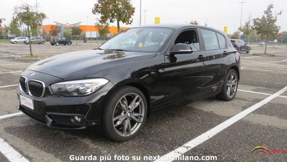 BMW 118 i 5p.