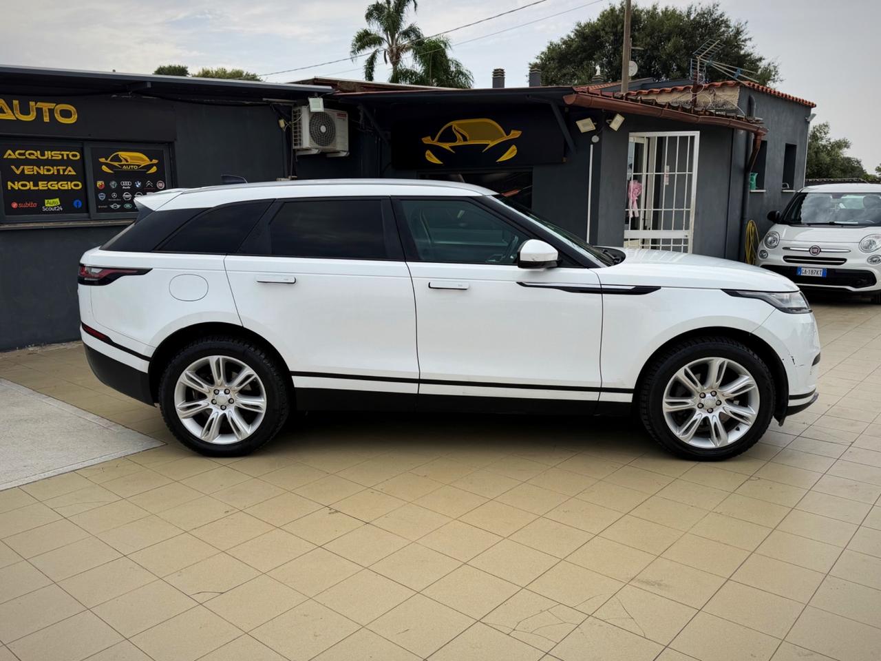 Land Rover Range Velar 2.0D I4 180 CV S