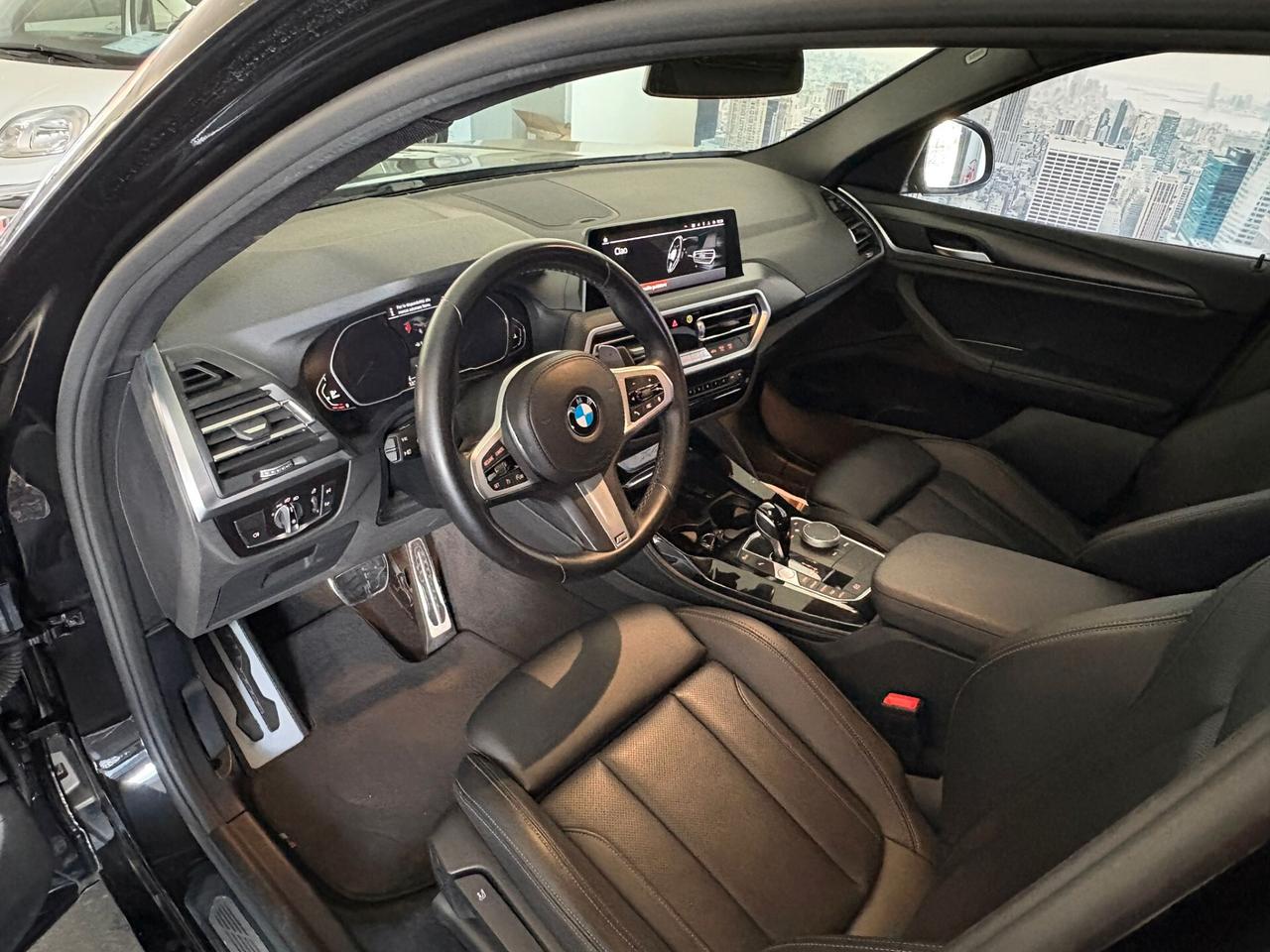 Bmw X4 xDrive20d 48V Msport