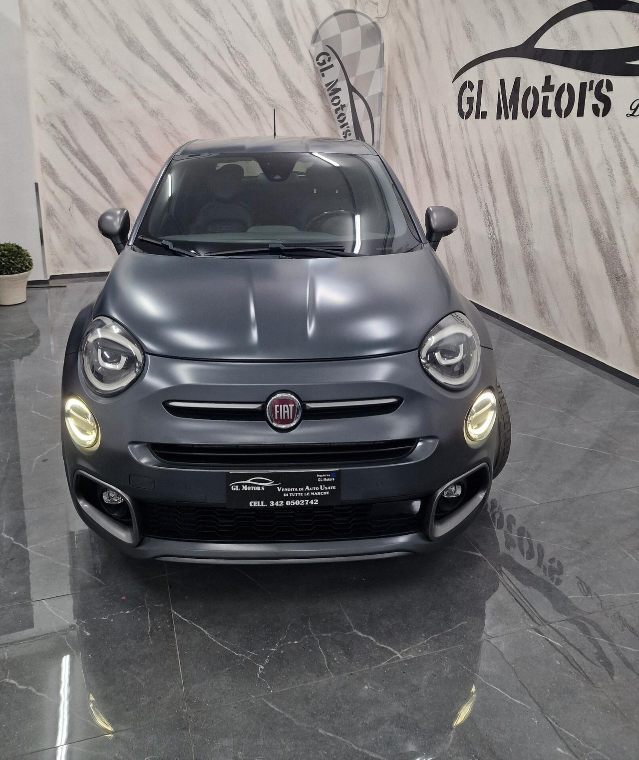 Fiat 500X 1.6 MultiJet 130 CV Sport