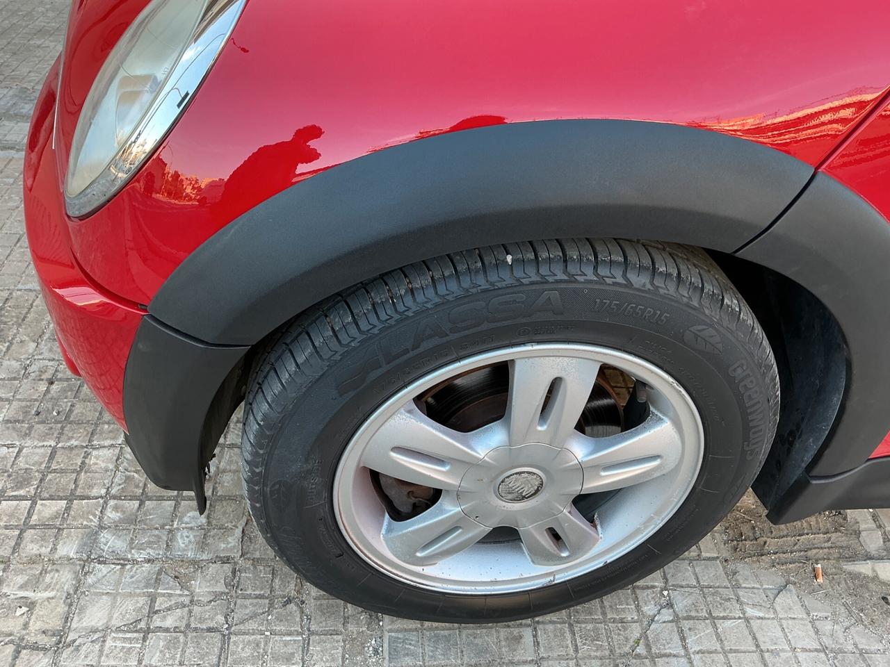 Mini 1.4 tdi One D Seven