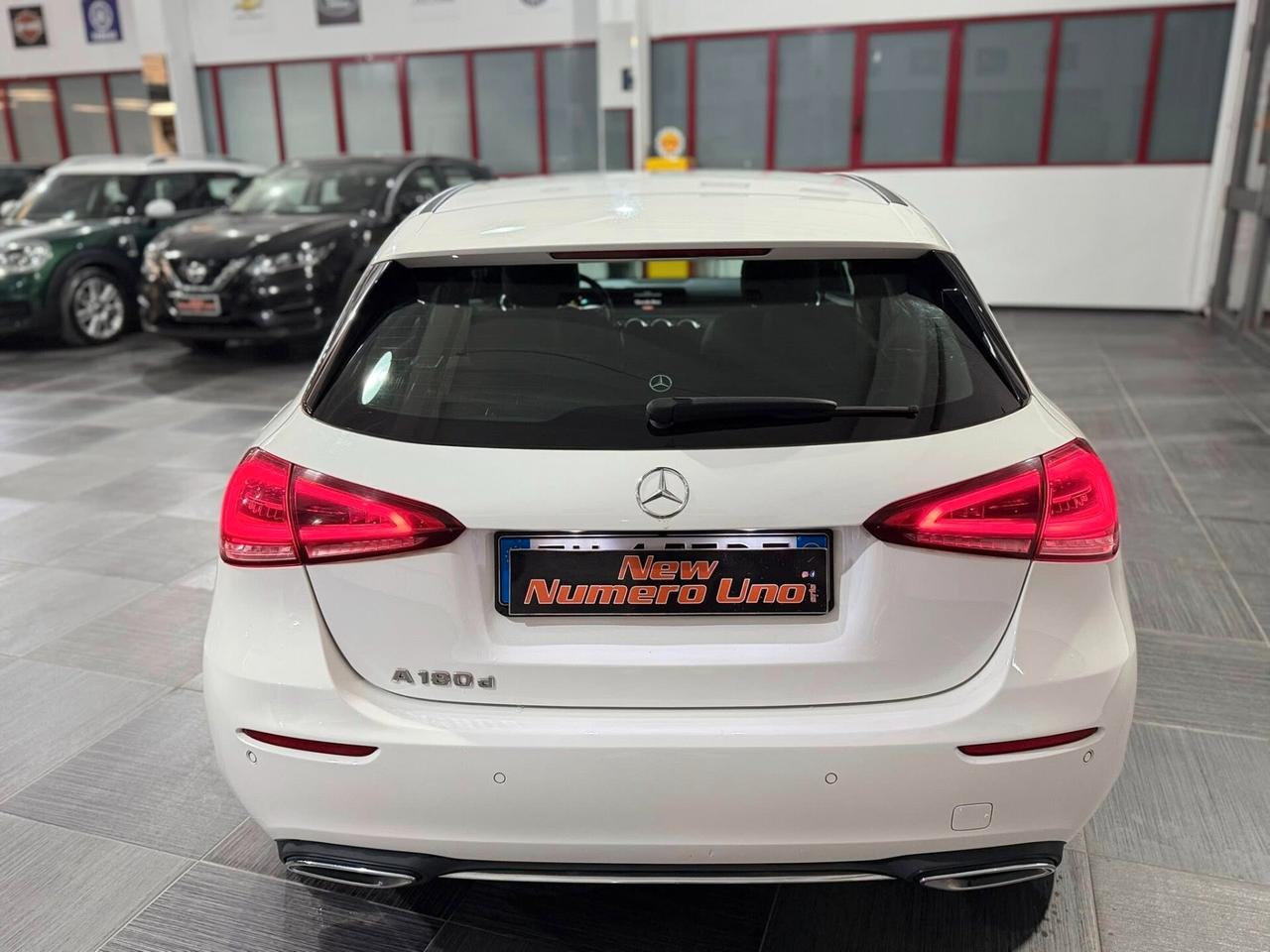 Mercedes Classe A180d Sport Autom 2019