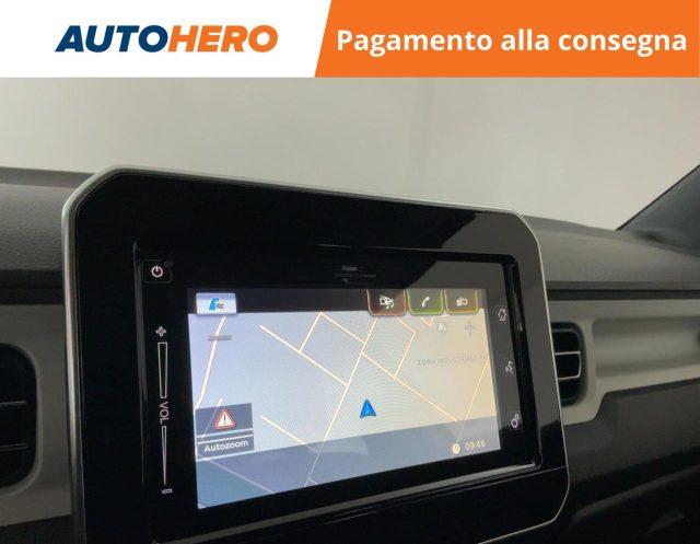 SUZUKI Ignis 1.2 Hybrid Top