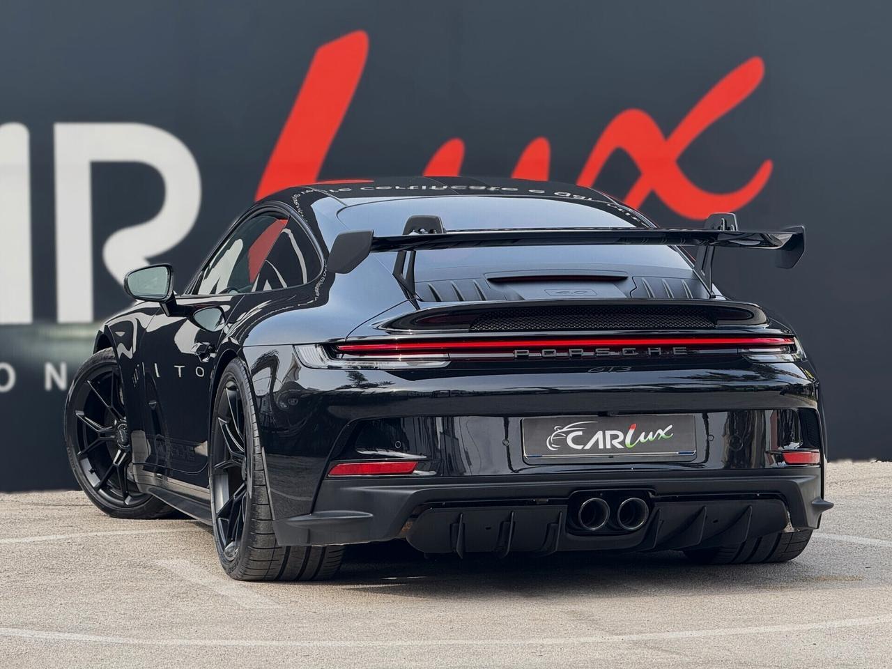 Porsche 911 992 Carrera 4.0 GT3 510CV LIFT CERAMIC