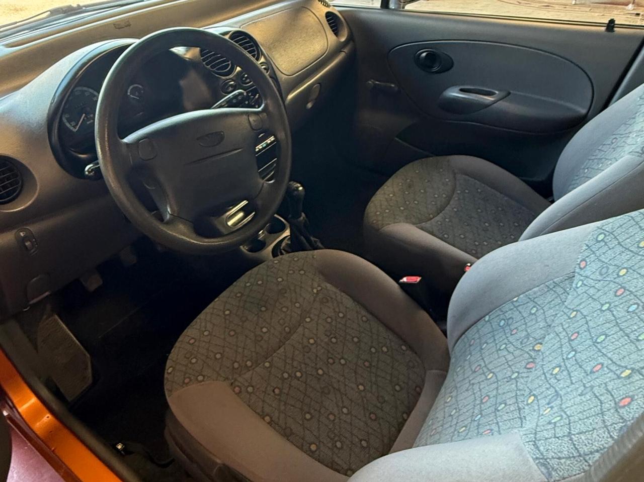 Daewoo Matiz 800i cat S Smile