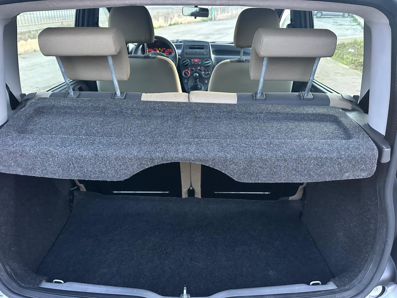 Fiat PANDA 1.2 METANO 2009 - CLIMBING