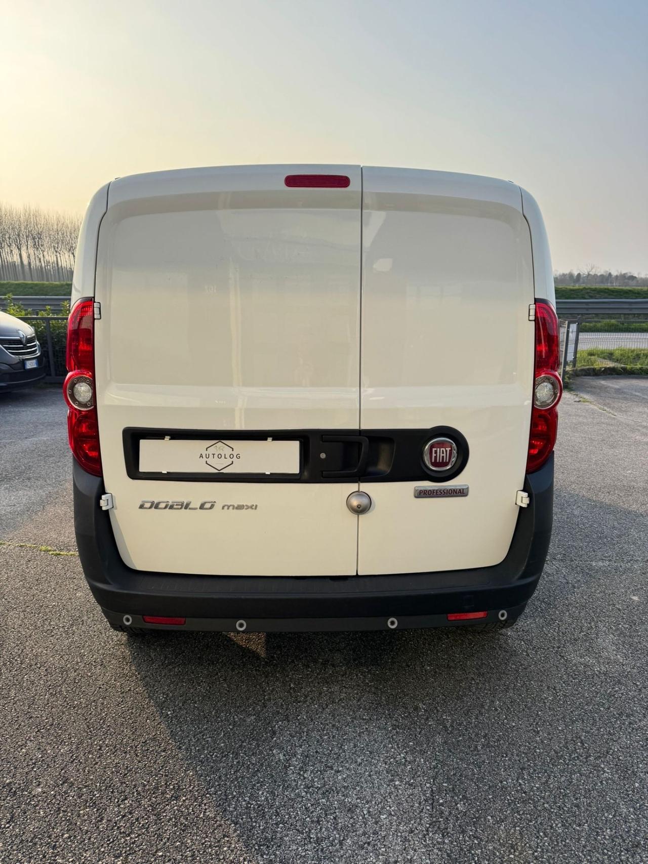 Fiat Doblo Doblò 1.6 MJT 105CV S&S PL-TN Cargo Maxi DOPPIA PORTA
