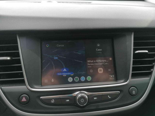 OPEL Crossland 1.2 Turbo 12V 110 CV Start&Stop Edition