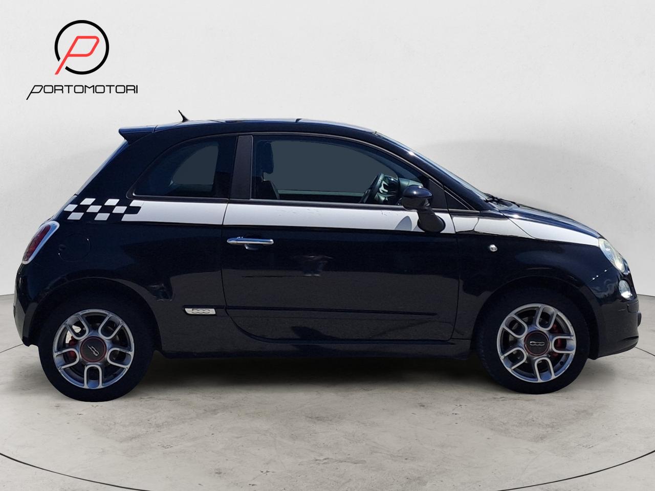 FIAT 500 (2007-2016) - 500 1.4 16V Sport