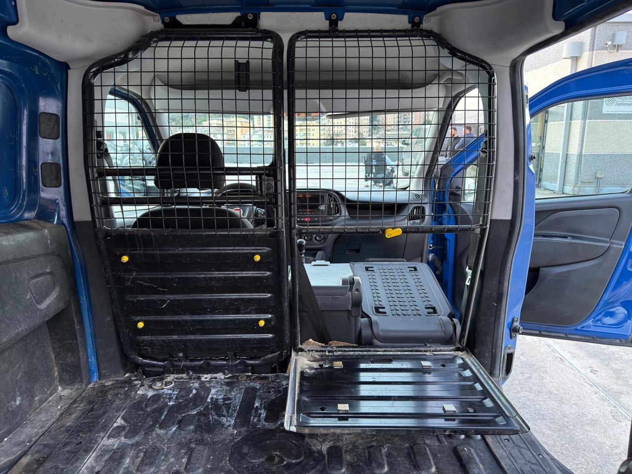 FIAT DOBLO 1.6 MTJ 105cv 3 POSTI EURO 6