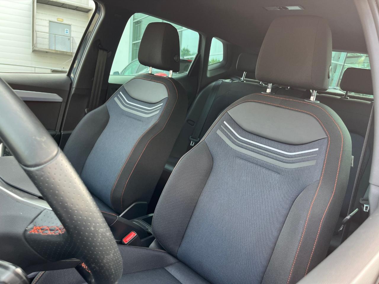 Seat Arona 1.0 ecotsi fr 95cv