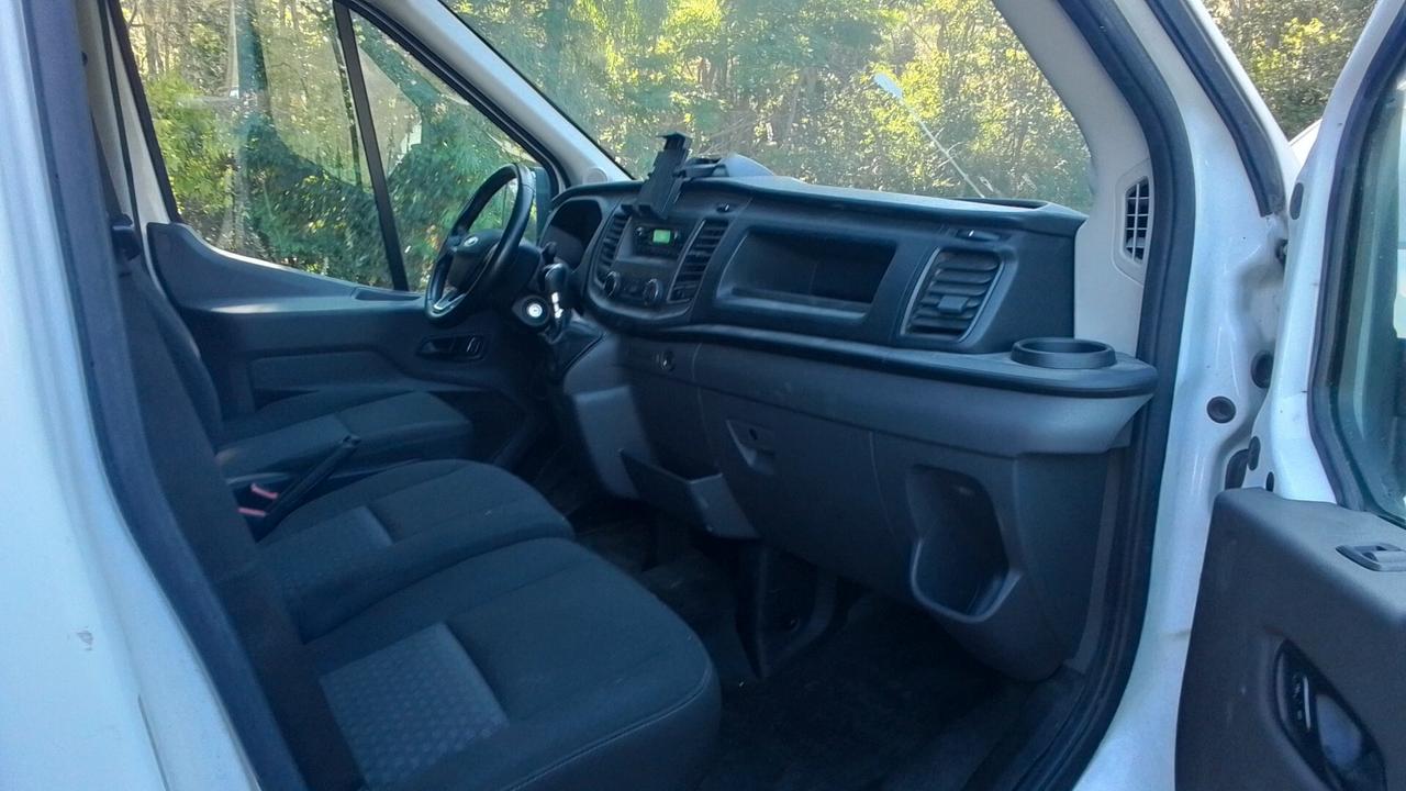 Ford Transit 350 2.0TDCi EcoBlue 170CV PM-TM Furgone Trend