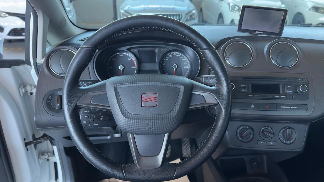 Seat Ibiza ST 1.6 TDI CR FR