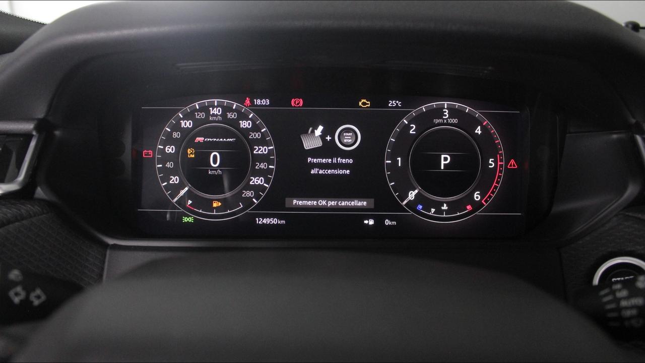 LAND ROVER Range Rover Velar 2017 - Range Rover Velar 3.0 V6 sd6 R-Dynamic HSE 300cv auto