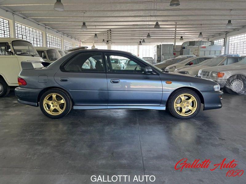 Subaru Impreza Impreza 2.0i T 16V cat 4WD-MOTORE NUOVO