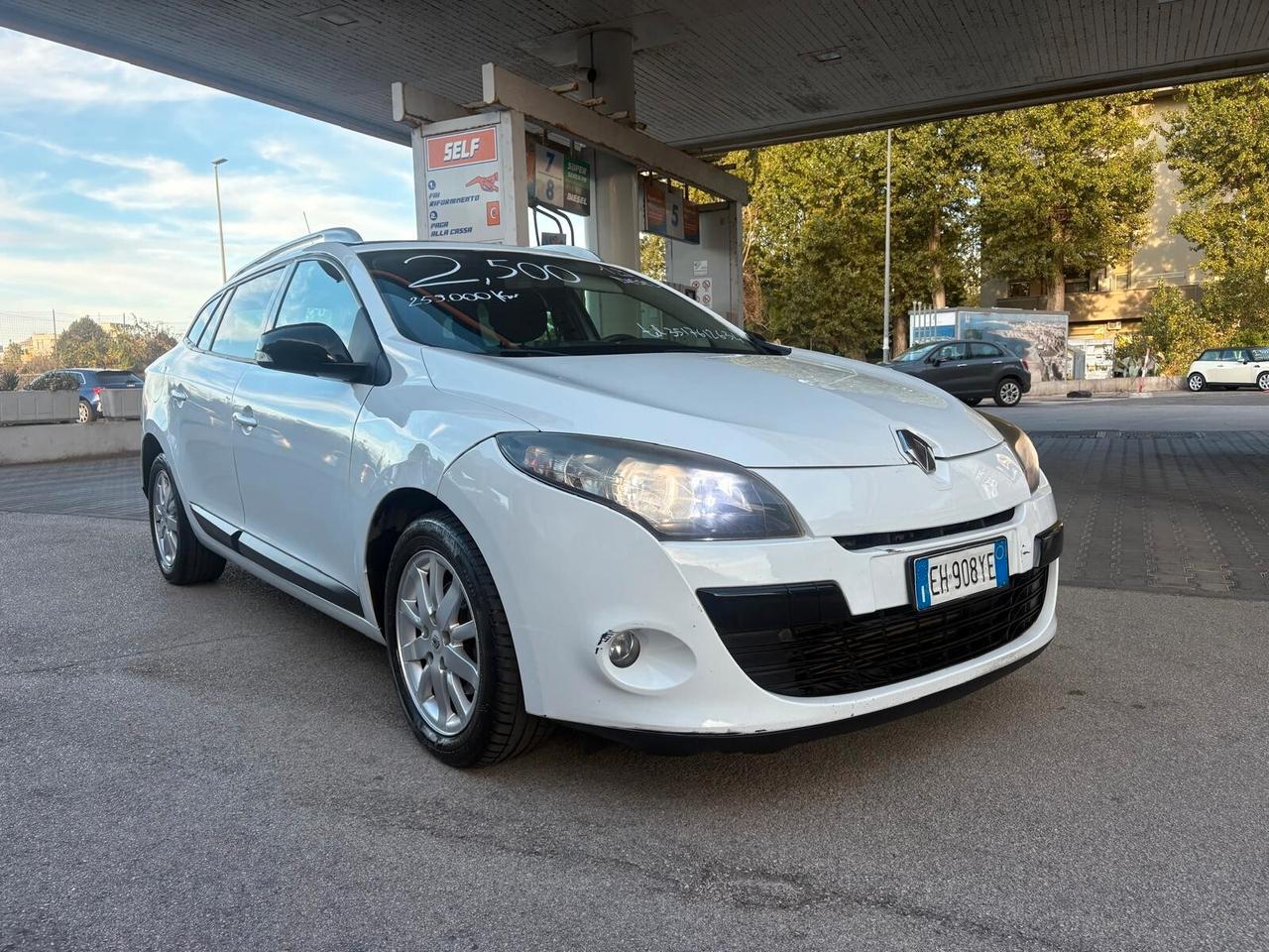 Renault Megane Mégane 1.9 dCi 130CV SporTour GT Line