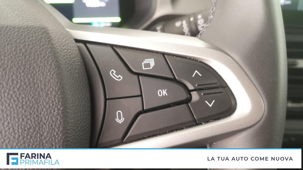 DACIA Bigster 1.8 hybrid Journey 155cv auto