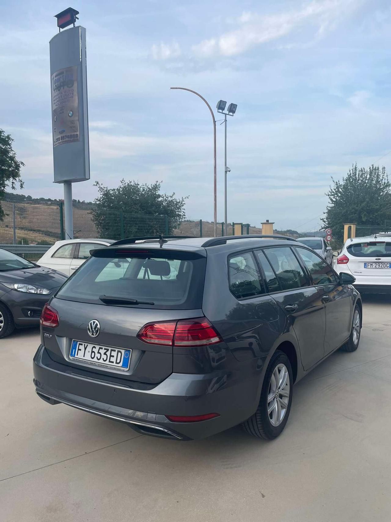 Volkswagen Golf Variant Golf Variant 1.6 TDI 115 CV DSG Business BlueMotion Tech.