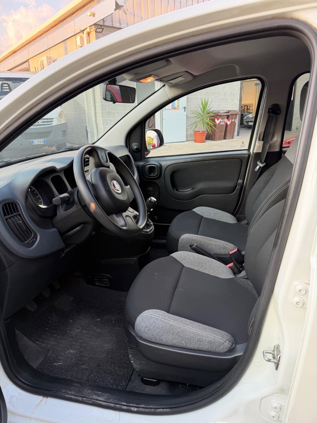 Fiat Panda 1.0 GSE S&S Hybrid Pop Van 2 posti
