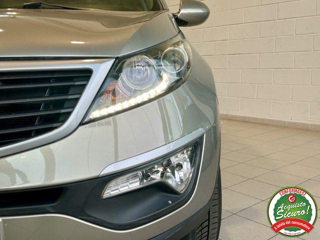 KIA Sportage 1.6 GDI 2WD Active *NEOPATENTATI*