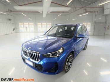 BMW X1 X1 sDrive 18d Msport ed. Balance Iva compresa