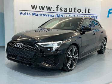 Audi A3 SPB 35 TDI S tronic S line edition