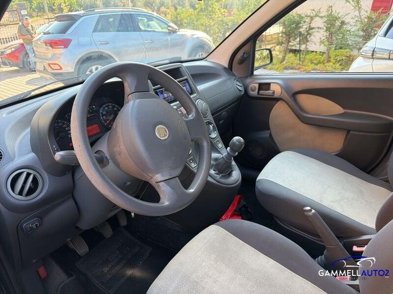 FIAT Panda FIAT PANDA METANO