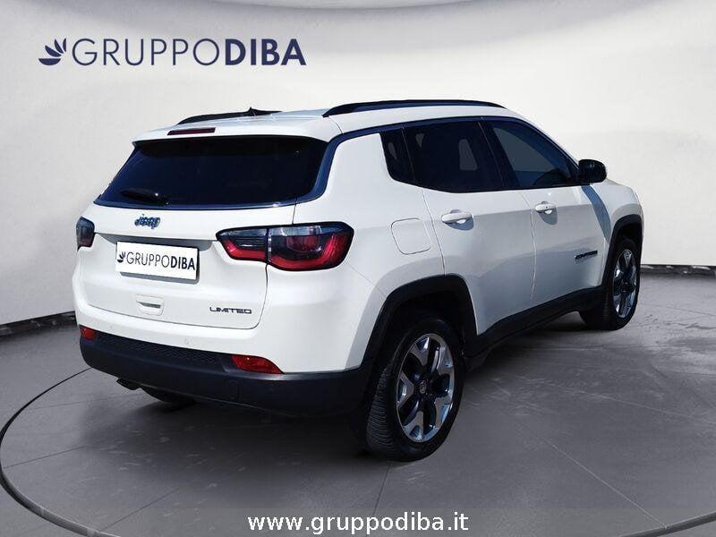 Jeep Compass II 2017 Diesel 1.6 mjt Limited 2wd 120cv my19