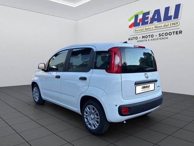 FIAT Pandina Pandina 5p 1.0 FireFly 65cv S&S 6m Hybrid Icon