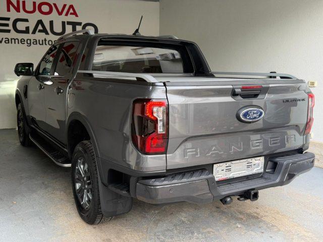 FORD Ranger 2.0 ECOBLUE aut. 205 CV DC Wildtrak X 5 posti