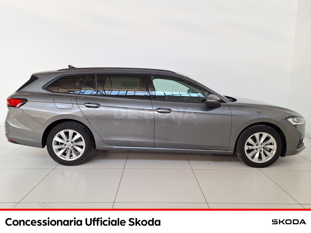 Skoda Superb wagon 2.0 tdi selection 150cv dsg