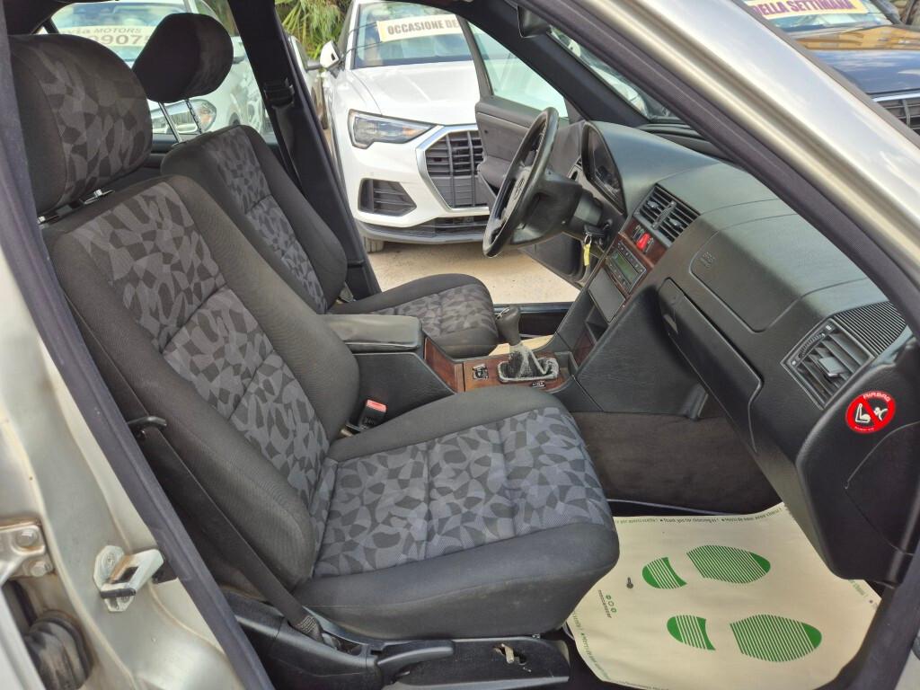 Mercedes-benz C 200 Kompressor cat 192CV