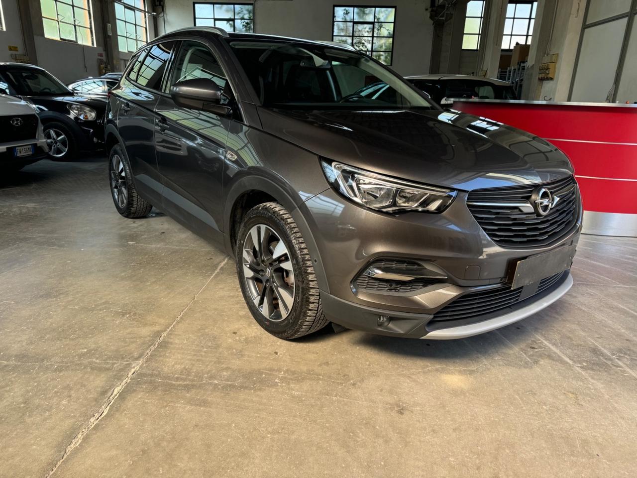 Opel Grandland X 1.6 diesel Ecotec Start&Stop Advance