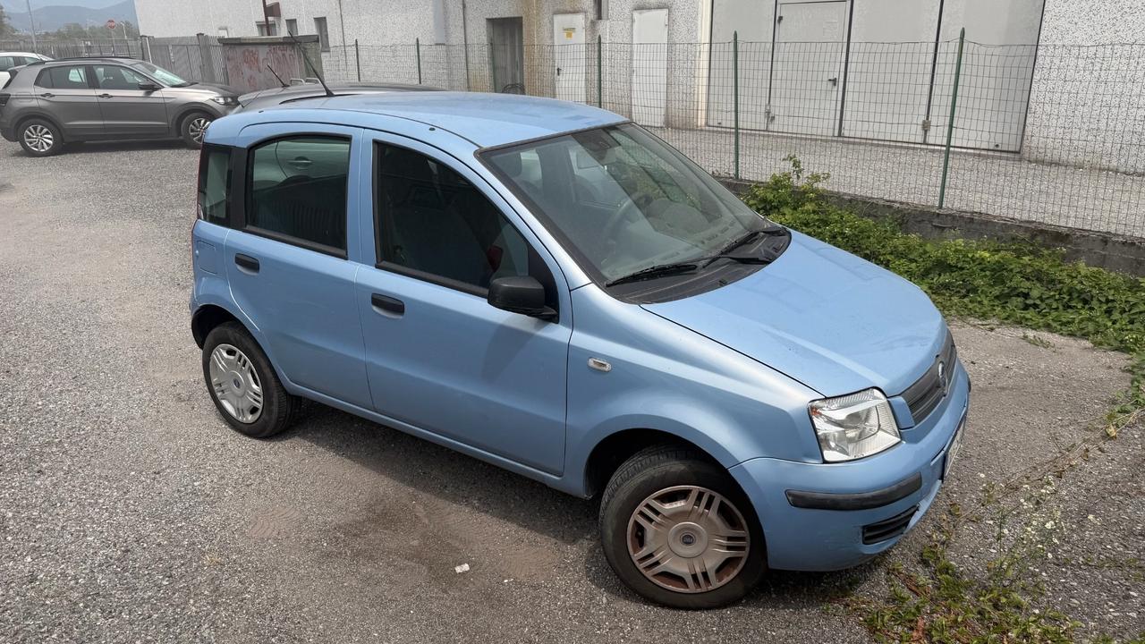 Fiat Panda 1.2 107.000km