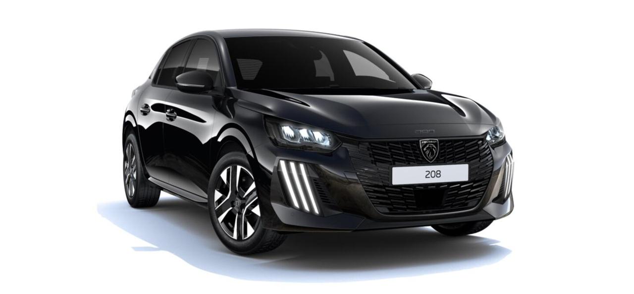 Peugeot 208 1.2 PureTech 100cv S&S Allure Led Neopatenati