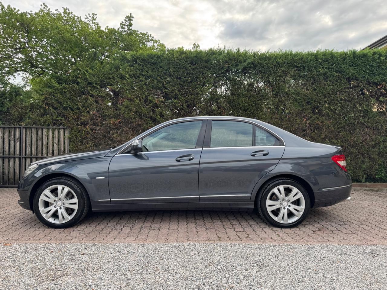 Mercedes-benz C 320 CDI 4Matic Avantgarde