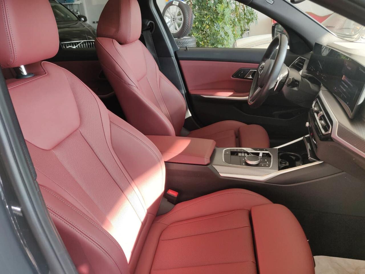 Bmw 320 320d 48V Touring Msport